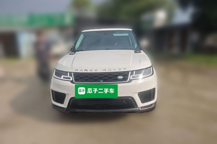 Used Land Rover Range Sport 2018 3.0 SC V6 HSE DYNAMIC Front