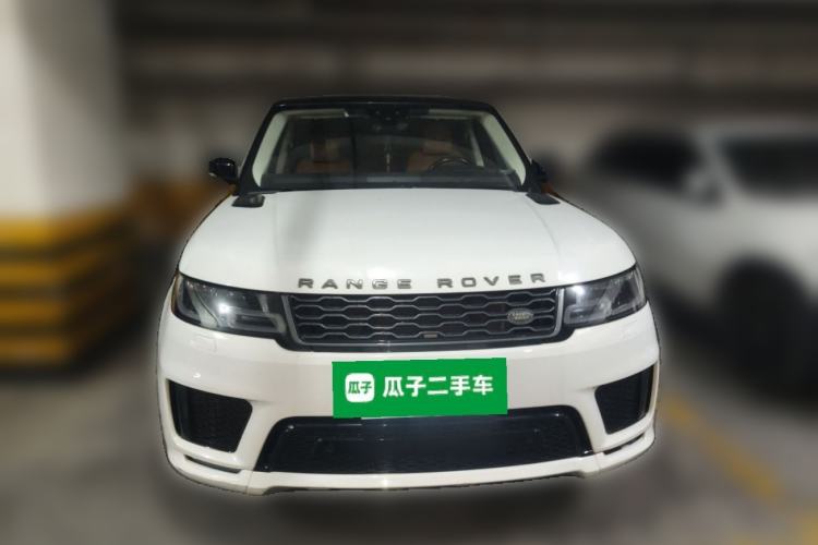 Used Land Rover Range Sport 2018 3.0 SC V6 HSE DYNAMIC Front