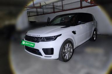 Used Land Rover Range Sport 2018 3.0 SC V6 HSE DYNAMIC