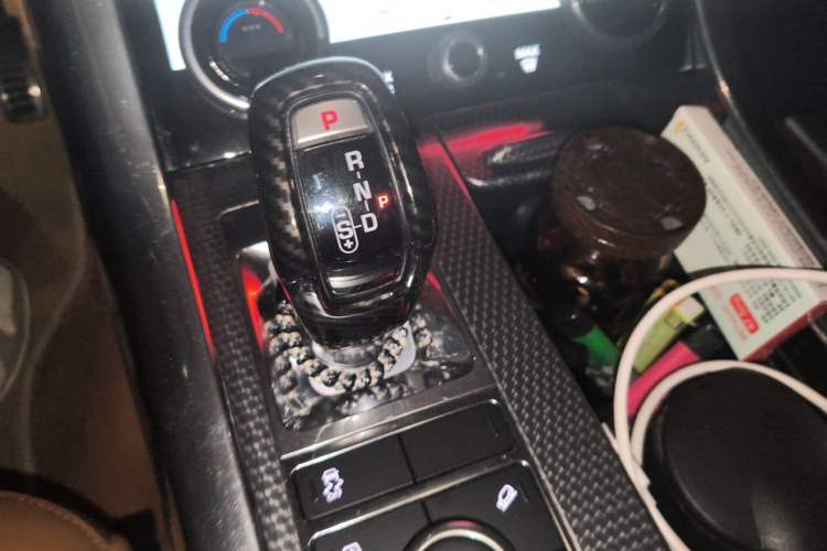 Used Land Rover Range Sport 2018 3.0 SC V6 HSE DYNAMIC Gear Lever