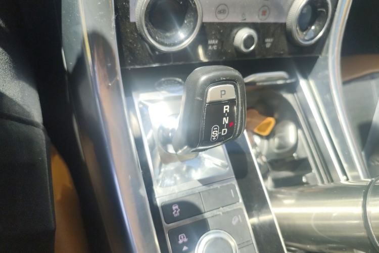 Used Land Rover Range Sport 2018 3.0 SC V6 Fēngshàng Chuàngshì Edition DYNAMIC Gear Lever