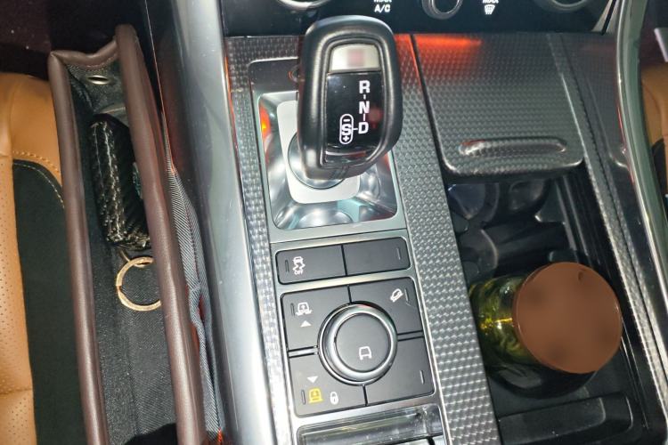 Used Land Rover Range Sport 2018 3.0 SC V6 HSE DYNAMIC Gear Lever