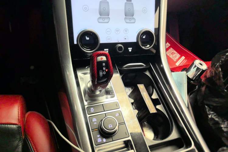 Used Land Rover Range Sport 2018 3.0 SC V6 Fēngshàng Chuàngshì Edition DYNAMIC Gear Lever