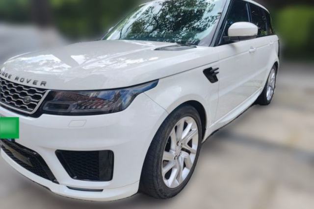 Land Rover Range Sport 2018 3.0 SC V6 HSE DYNAMIC usado