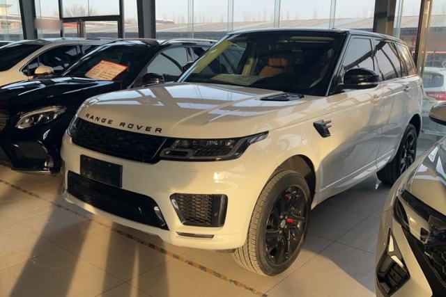 Used Land Rover Range Sport 2018 3.0 SC V6 HSE DYNAMIC