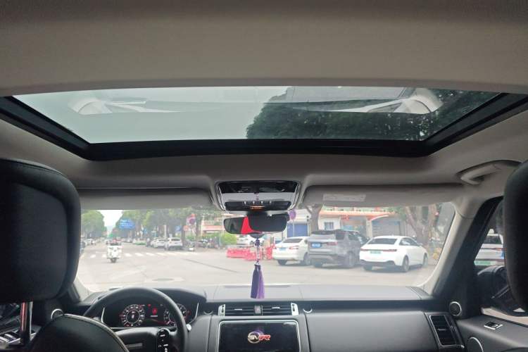 Used Land Rover Range Sport 2018 3.0 V6 HSE DYNAMIC Headliner