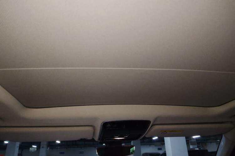 Used Land Rover Range Sport 2018 3.0 SC V6 HSE DYNAMIC Headliner