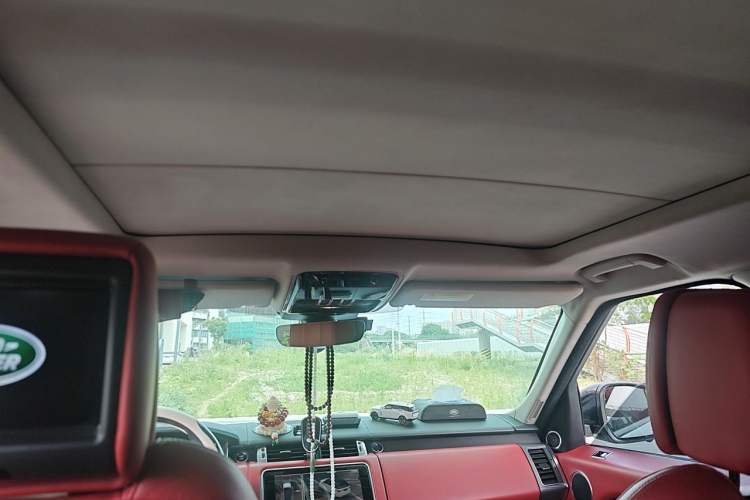 Used Land Rover Range Sport 2018 3.0 SC V6 HSE DYNAMIC Headliner