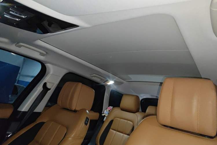 Used Land Rover Range Sport 2018 3.0 SC V6 HSE DYNAMIC Headliner