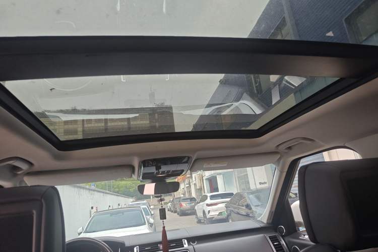 Used Land Rover Range Sport 2018 3.0 SC V6 HSE DYNAMIC Headliner