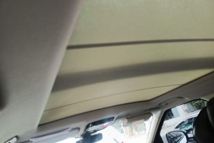 Used Land Rover Range Sport  Headliner