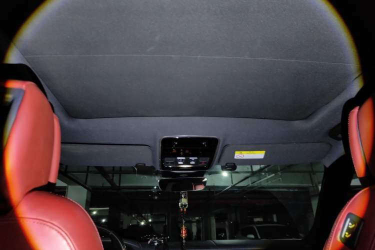 Used Land Rover Range Sport 2018 3.0 SC V6 HSE DYNAMIC Headliner