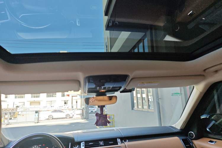 Used Land Rover Range Sport 2018 3.0 SC V6 HSE DYNAMIC Headliner