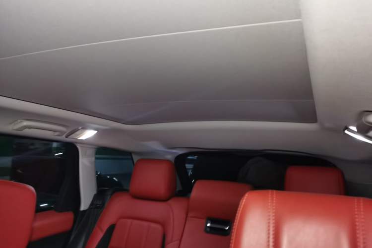 Used Land Rover Range Sport 2018 3.0 SC V6 HSE DYNAMIC Headliner