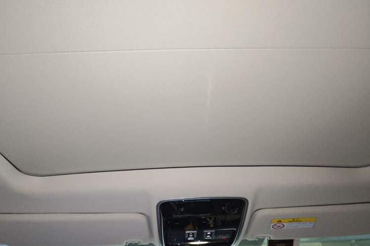 Used Land Rover Range Sport 2018 3.0 SC V6 HSE DYNAMIC Headliner