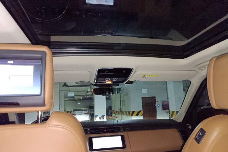 Used Land Rover Range Sport 2018 3.0 SC V6 HSE DYNAMIC Headliner