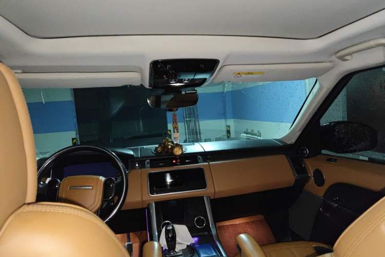 Used Land Rover Range Sport 2018 3.0 SC V6 HSE DYNAMIC Headliner