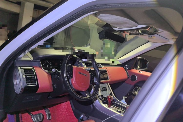 Used Land Rover Range Sport 2018 3.0 SC V6 Fēngshàng Chuàngshì Edition DYNAMIC Headliner