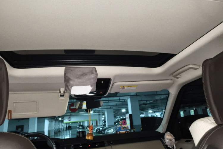 Used Land Rover Range Sport 2018 3.0 SC V6 HSE DYNAMIC Headliner