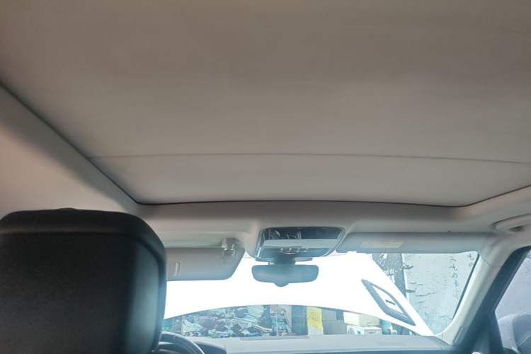 Used Land Rover Range Sport 2018 3.0 SC V6 HSE DYNAMIC Headliner