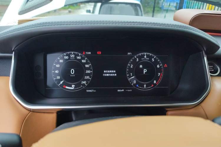 Used Land Rover Range Sport 2018 3.0 SC V6 HSE DYNAMIC Instrument Cluster