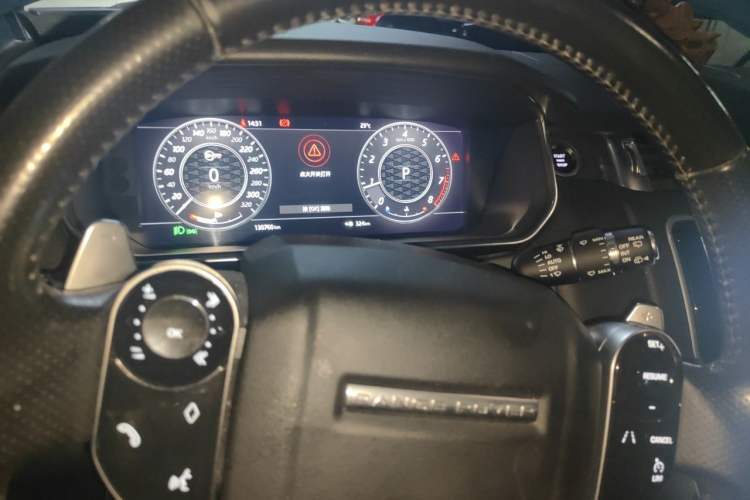 Used Land Rover Range Sport  Instrument Cluster