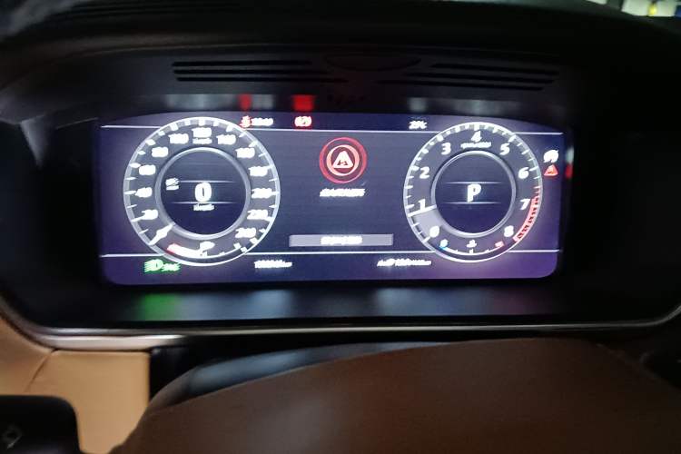 Used Land Rover Range Sport 2018 3.0 SC V6 HSE DYNAMIC Instrument Cluster