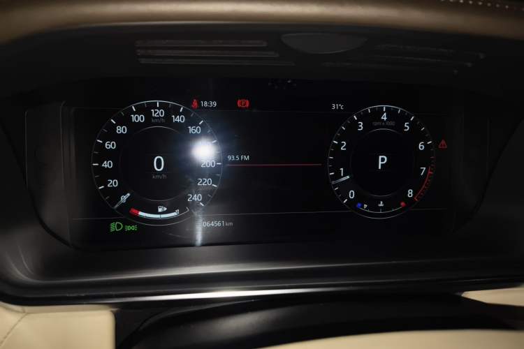 Used Land Rover Range Sport 2018 3.0 SC V6 HSE DYNAMIC Instrument Cluster