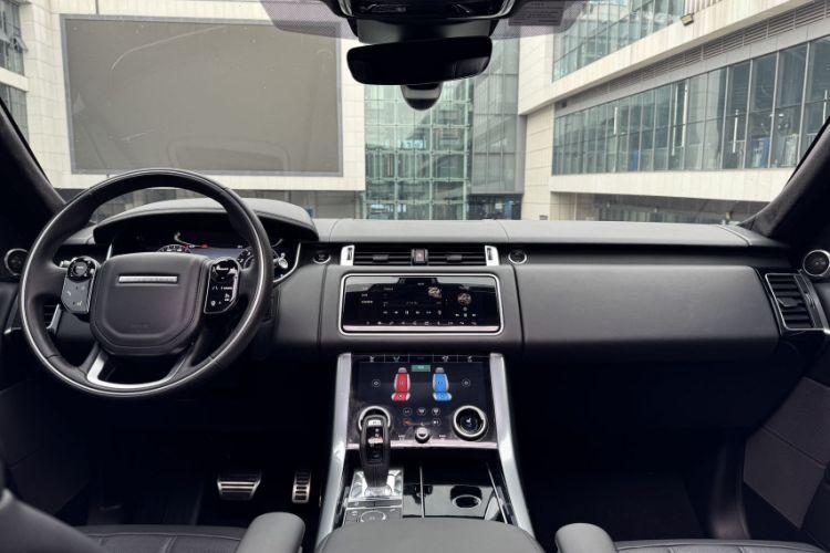 Used Land Rover Range Sport 2018 3.0 SC V6 Fēngshàng Chuàngshì Edition DYNAMIC Interior 1