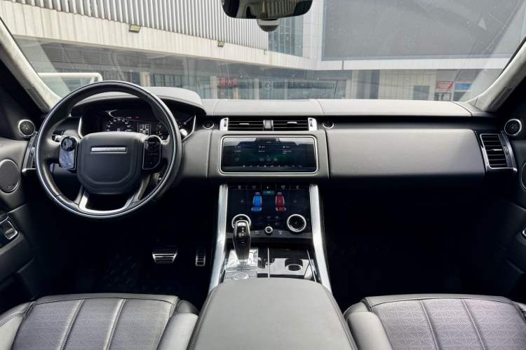 Used Land Rover Range Sport 2018 3.0 SC V6 Fēngshàng Chuàngshì Edition DYNAMIC Interior 1