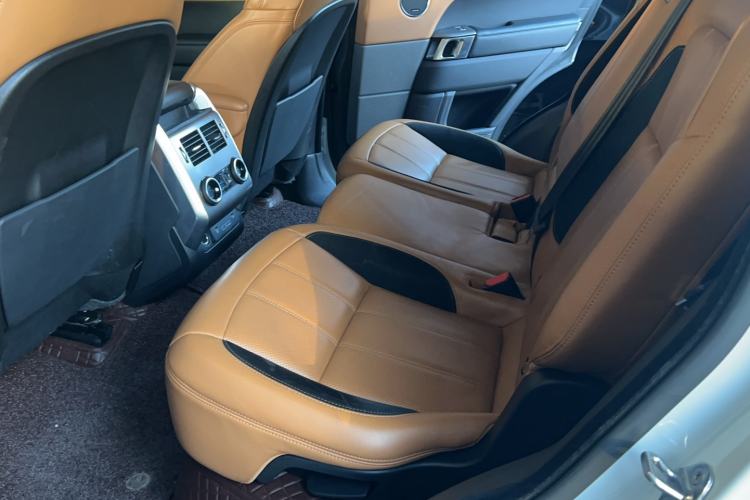 Used Land Rover Range Sport 2018 3.0 SC V6 HSE DYNAMIC Interior 1