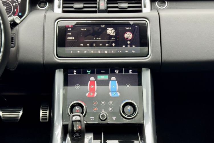 Used Land Rover Range Sport 2018 3.0 SC V6 Fēngshàng Chuàngshì Edition DYNAMIC Interior 2