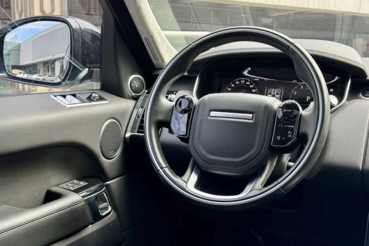 Used Land Rover Range Sport 2018 3.0 SC V6 Fēngshàng Chuàngshì Edition DYNAMIC Interior 2