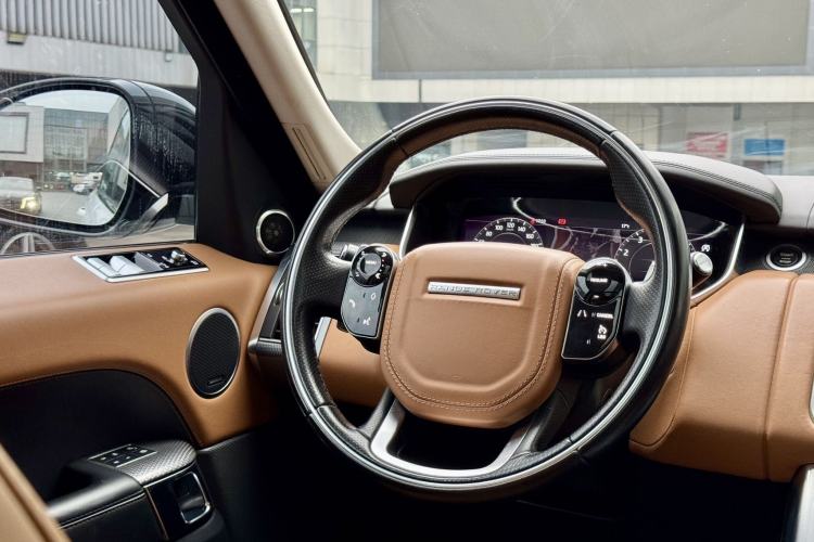 Used Land Rover Range Sport 2018 3.0 SC V6 HSE DYNAMIC Interior 2