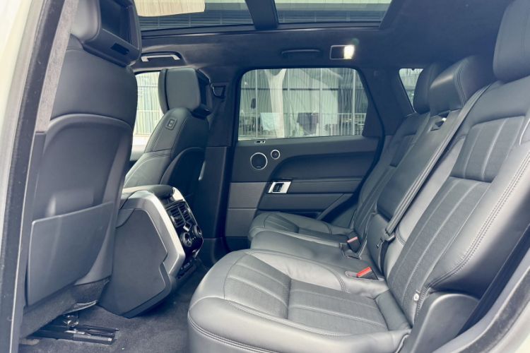 Used Land Rover Range Sport 2018 3.0 SC V6 Fēngshàng Chuàngshì Edition DYNAMIC Interior 3