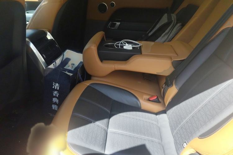 Used Land Rover Range Sport 2018 3.0 SC V6 Fēngshàng Chuàngshì Edition DYNAMIC Interior 4