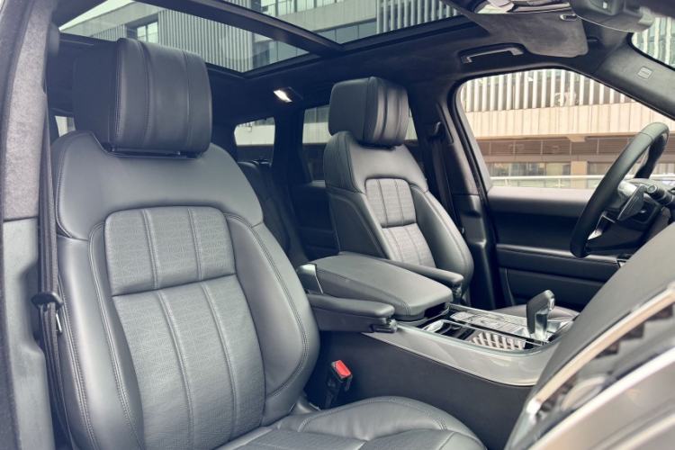 Used Land Rover Range Sport 2018 3.0 SC V6 Fēngshàng Chuàngshì Edition DYNAMIC Interior 5