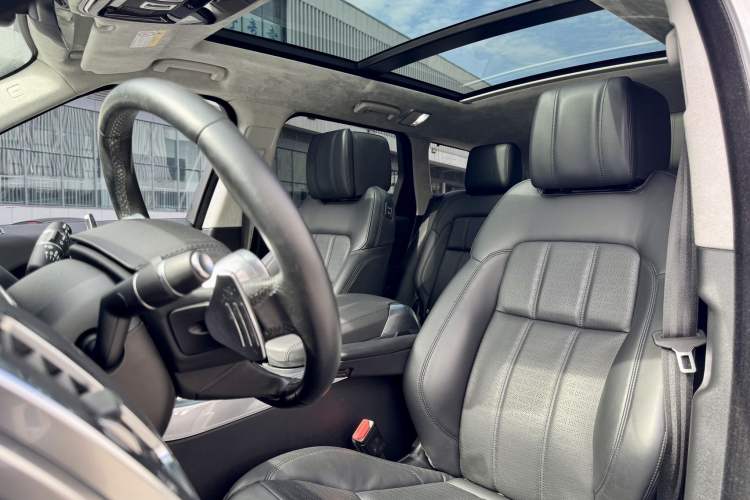 Used Land Rover Range Sport 2018 3.0 SC V6 Fēngshàng Chuàngshì Edition DYNAMIC Interior 6