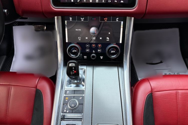 Used Land Rover Range Sport 2018 3.0 SC V6 HSE DYNAMIC Interior 7
