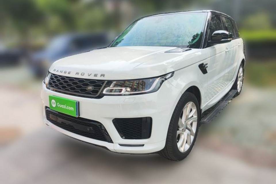 Land Rover Range Rover Sport 2018