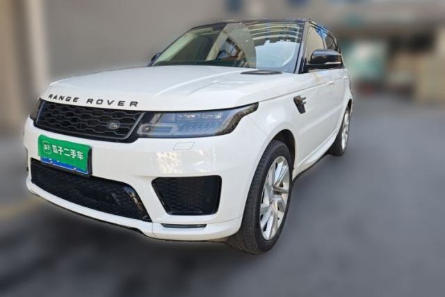 Used Land Rover Range Sport 2018 3.0 SC V6 HSE DYNAMIC