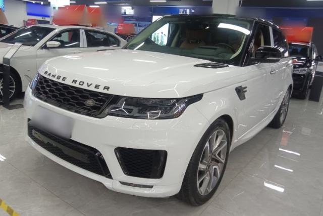 Used Land Rover Range Sport 2018 3.0 SC V6 Fēngshàng Chuàngshì Edition DYNAMIC