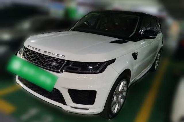 Used Land Rover Range Sport 2018 3.0 SC V6 HSE DYNAMIC