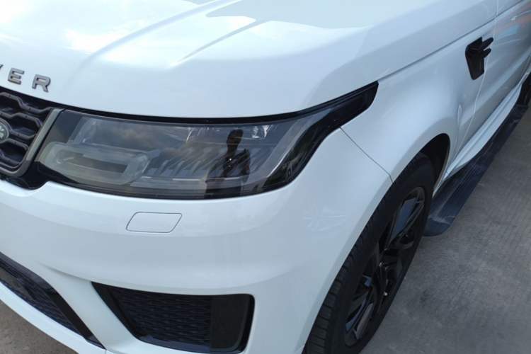 Used Land Rover Range Sport 2018 3.0 SC V6 HSE DYNAMIC Left Front Headlight