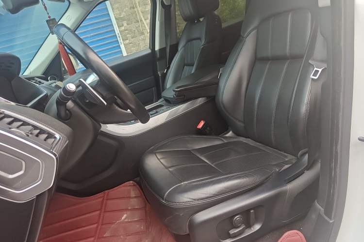 Used Land Rover Range Sport 2018 3.0 SC V6 HSE DYNAMIC Left Front Seat
