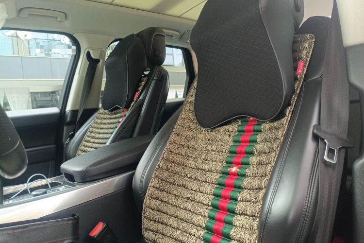 Used Land Rover Range Sport  Left Front Seat