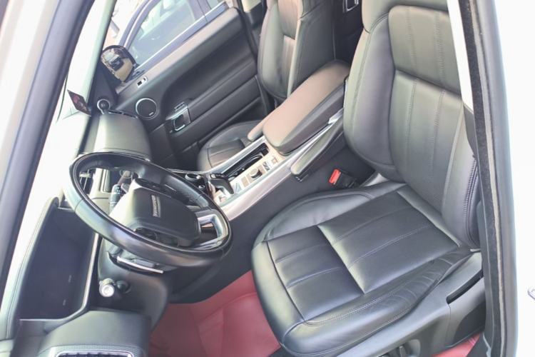 Used Land Rover Range Sport 2018 3.0 SC V6 HSE DYNAMIC Left Front Seat