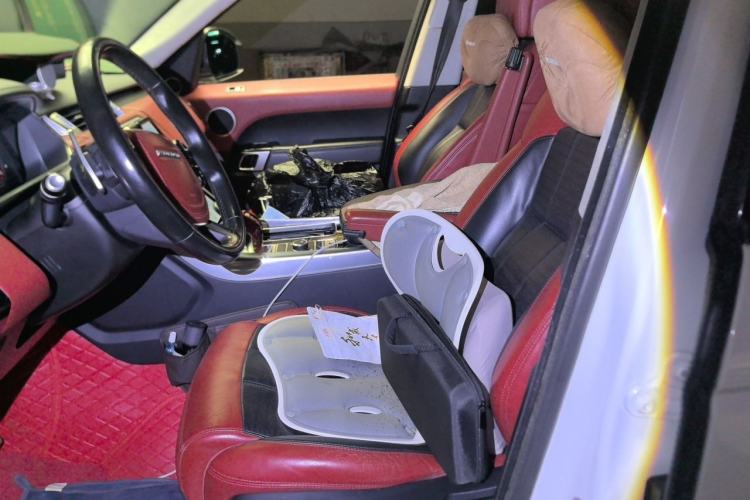 Used Land Rover Range Sport 2018 3.0 SC V6 Fēngshàng Chuàngshì Edition DYNAMIC Left Front Seat