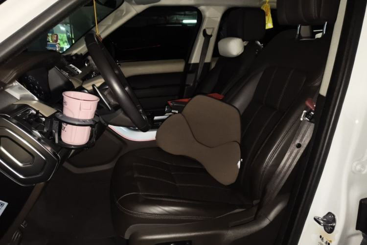 Used Land Rover Range Sport 2018 3.0 SC V6 HSE DYNAMIC Left Front Seat