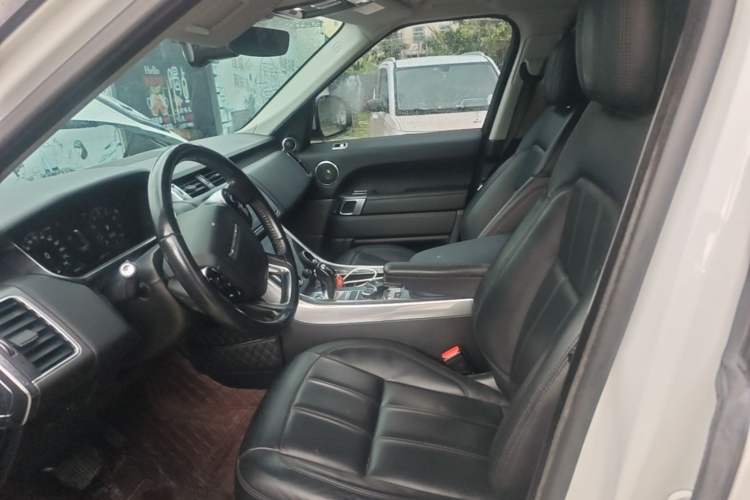 Used Land Rover Range Sport 2018 3.0 SC V6 HSE DYNAMIC Left Front Seat